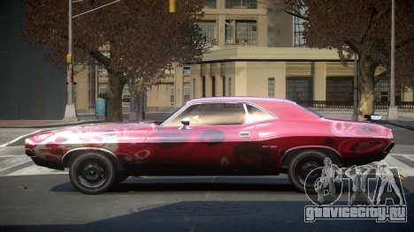 Dodge Challenger BS-U S9 для GTA 4