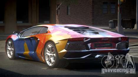 Lamborghini Aventador BS LP700 PJ4 для GTA 4