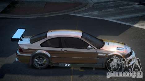 BMW M3 E46 PSI Tuning S10 для GTA 4