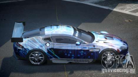 Aston Martin Vantage iSI-U S6 для GTA 4
