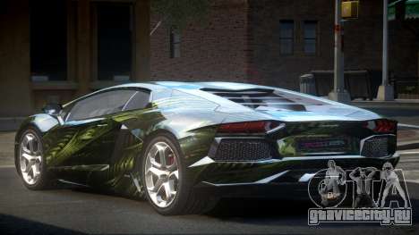 Lamborghini Aventador BS LP700 PJ7 для GTA 4