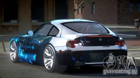BMW Z4 U-Style S5 для GTA 4