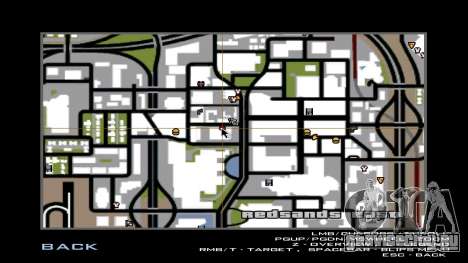 Sex Shop Interior HD для GTA San Andreas