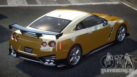 Nissan GT-R GS-S для GTA 4