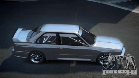 BMW M3 E30 GS-U для GTA 4