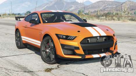 Ford Mustang Shelby GT500 2020〡add-on