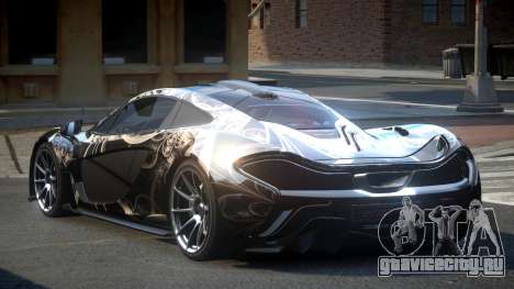 McLaren P1 ERS S10 для GTA 4