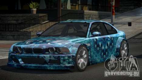 BMW M3 E46 PSI Tuning S9 для GTA 4