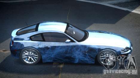 BMW Z4 U-Style S1 для GTA 4