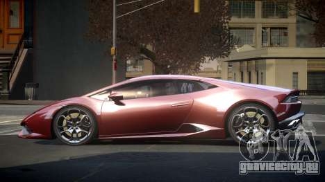 Lamborghini Huracan LP610 для GTA 4