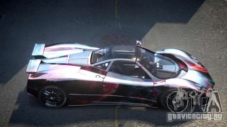 Pagani Zonda BS-S S9 для GTA 4
