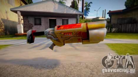 Quake 2 Railgun для GTA San Andreas