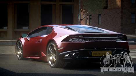 Lamborghini Huracan LP610 для GTA 4