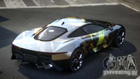 Jaguar C-X75 SP-U S1 для GTA 4