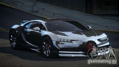 Bugatti Chiron GS Sport для GTA 4