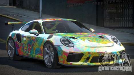 Porsche 911 BS GT3 S4 для GTA 4