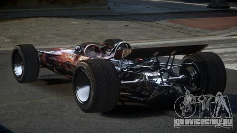Lotus 49 S3 для GTA 4