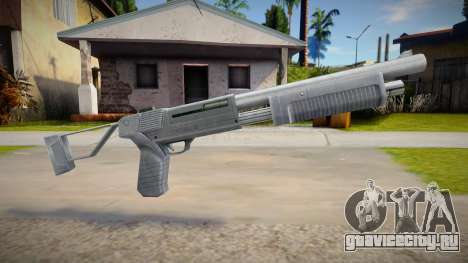 [C&C][Renegade] Shotgun для GTA San Andreas