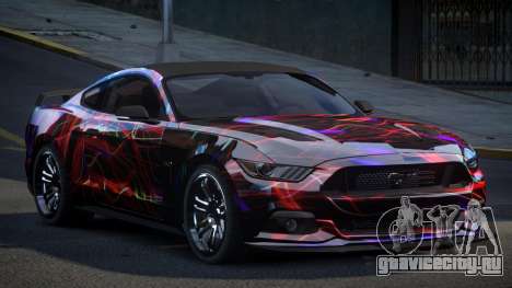 Ford Mustang BS-V S4 для GTA 4