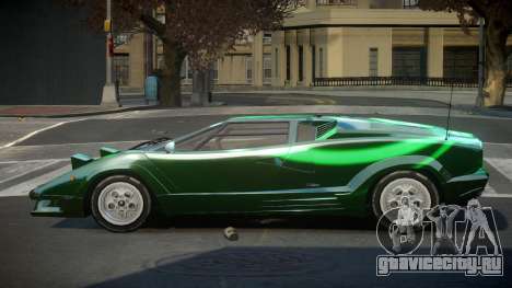 Lamborghini Countach GST-S S5 для GTA 4