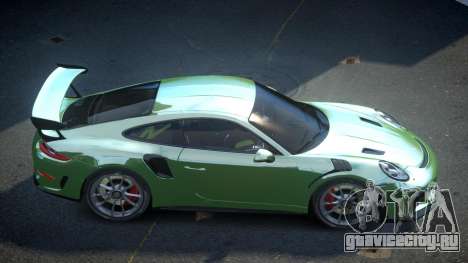 Porsche 911 BS GT3 для GTA 4