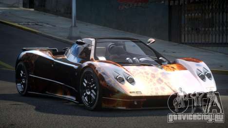 Pagani Zonda BS-S S2 для GTA 4