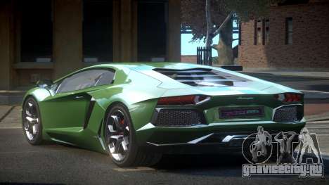 Lamborghini Aventador BS LP700 для GTA 4