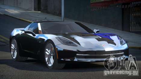 Chevrolet Corvette BS Z51 S3 для GTA 4
