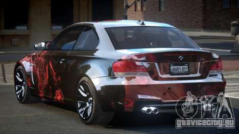 BMW 1M E82 SP Drift S1 для GTA 4