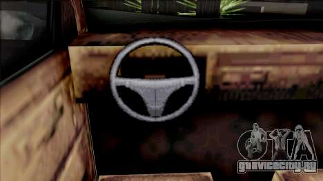 Moonbeam (Conversion Van) для GTA San Andreas