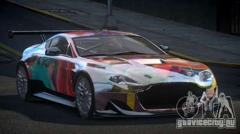 Aston Martin PSI Vantage S1 для GTA 4