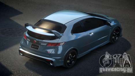 Honda Civic SP Type-R для GTA 4