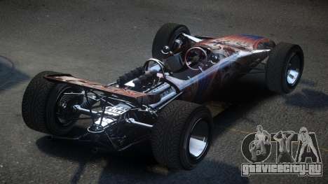 Lotus 49 S3 для GTA 4