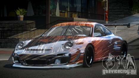 Porsche 911 PSI R-Tuning S2 для GTA 4