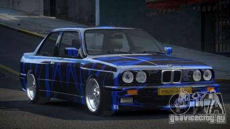 BMW M3 E30 iSI S4 для GTA 4