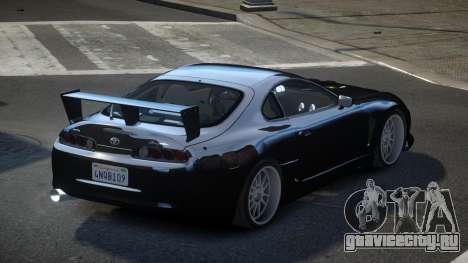 Toyota Supra iSI для GTA 4