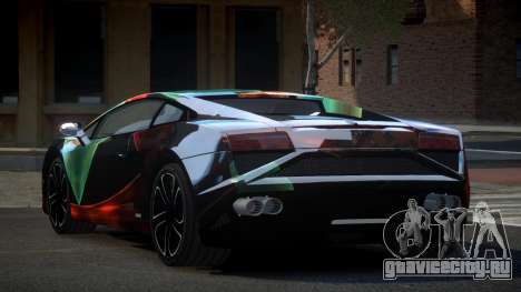 Lamborghini Gallardo IRS S9 для GTA 4