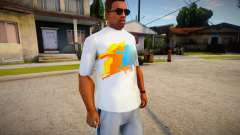 New T-Shirt - tshirtbase5 для GTA San Andreas