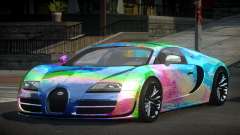 Bugatti Veyron PSI-R S2 для GTA 4