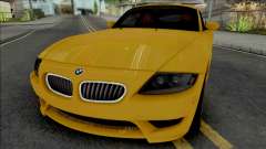 BMW Z4 M Coupe 2008 [IVF ADB VehFuncs] для GTA San Andreas