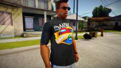 New T-Shirt - tshirtzipgry для GTA San Andreas