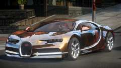 Bugatti Chiron BS-R S8 для GTA 4