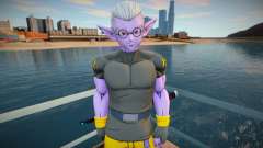 Fu skin для GTA San Andreas