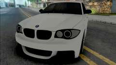 BMW 1-er E87 M Sport 2009 для GTA San Andreas