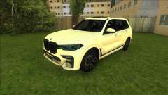 BMW X7 для GTA Vice City