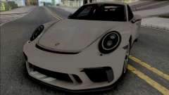 Porsche 911 GTS для GTA San Andreas