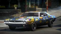 Dodge Challenger BS-U S1 для GTA 4