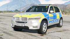 BMW X5 (F15) 2015〡Metropolitan Police для GTA 5