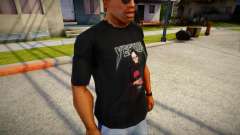 Yeezus T-Shirt для GTA San Andreas