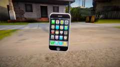 iPhone 3G mod для GTA San Andreas